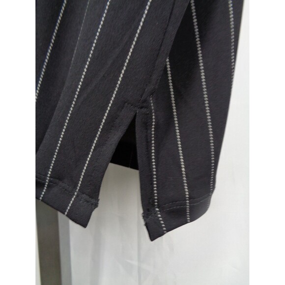 Torrid Black Stripe Studio Knit Dolman Sleeve Top Plus Size 4 (26) 4X New - Picture 4 of 8